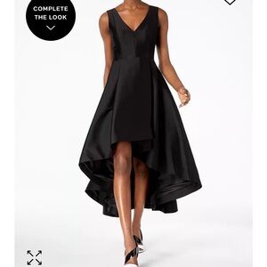 Calvin Klein High-Low A-Line Gown size 16